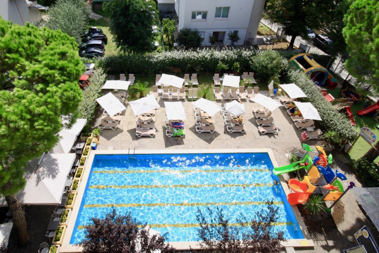 Lotus Hotel All Inclusive & Spiaggia Ρίμινι Εξωτερικό φωτογραφία