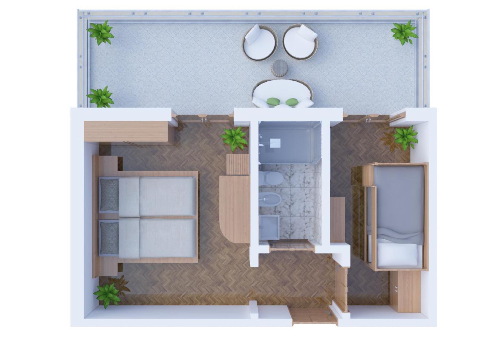 Lotus Hotel All Inclusive & Spiaggia Ρίμινι Εξωτερικό φωτογραφία