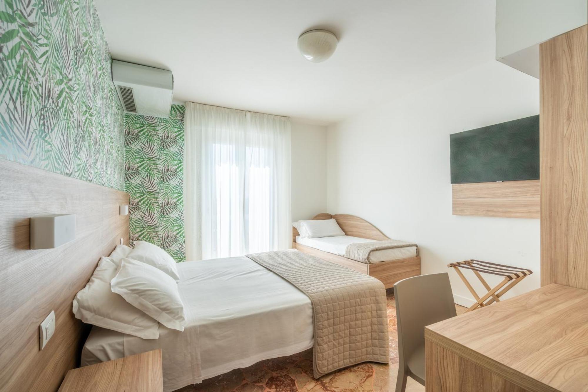 Lotus Hotel All Inclusive & Spiaggia Ρίμινι Εξωτερικό φωτογραφία