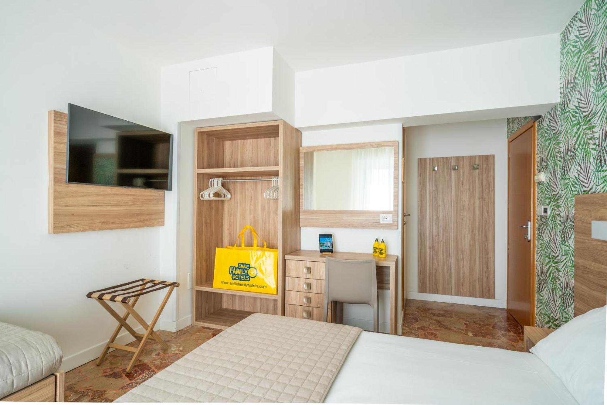 Lotus Hotel All Inclusive & Spiaggia Ρίμινι Εξωτερικό φωτογραφία