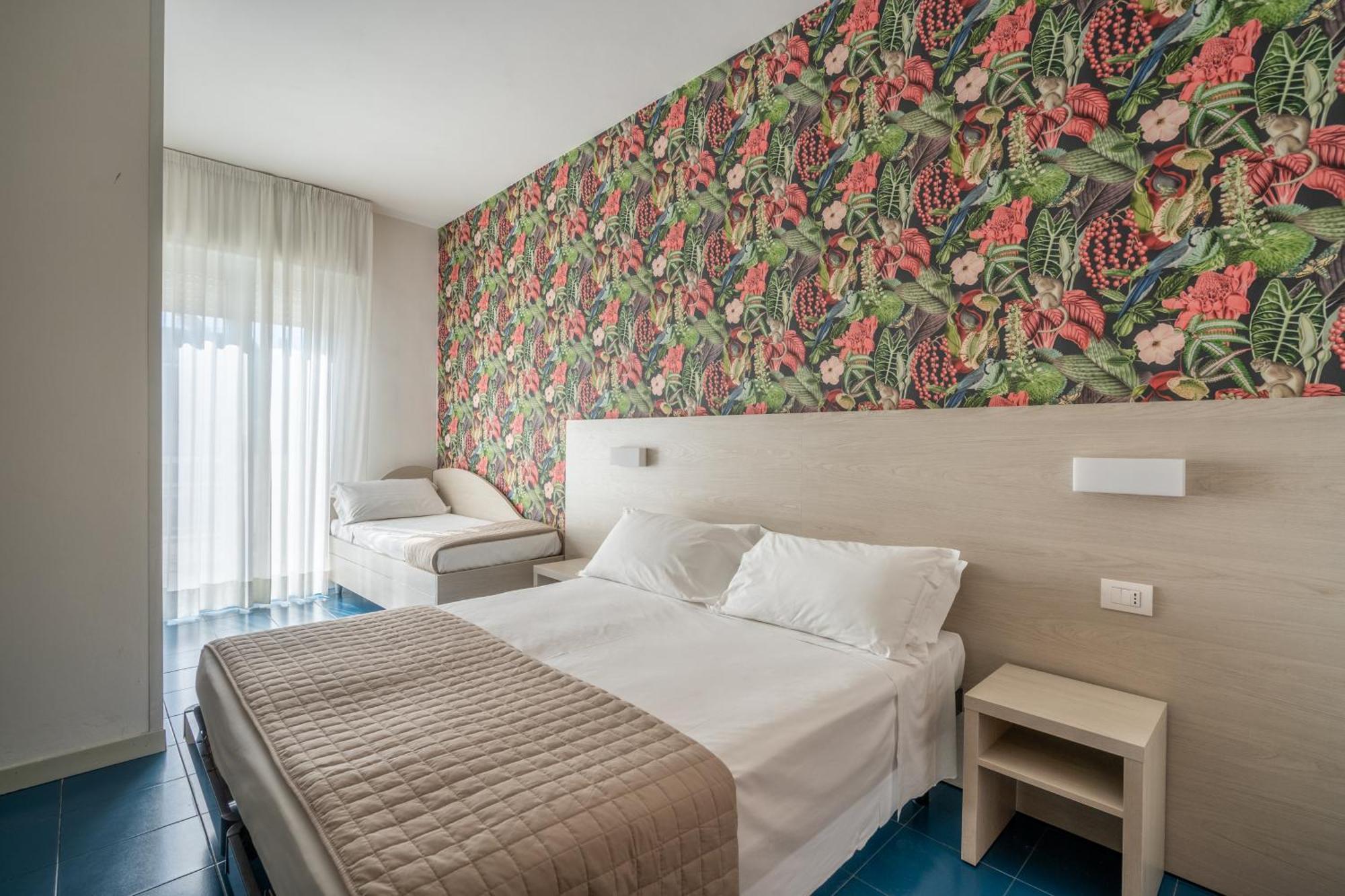 Lotus Hotel All Inclusive & Spiaggia Ρίμινι Εξωτερικό φωτογραφία