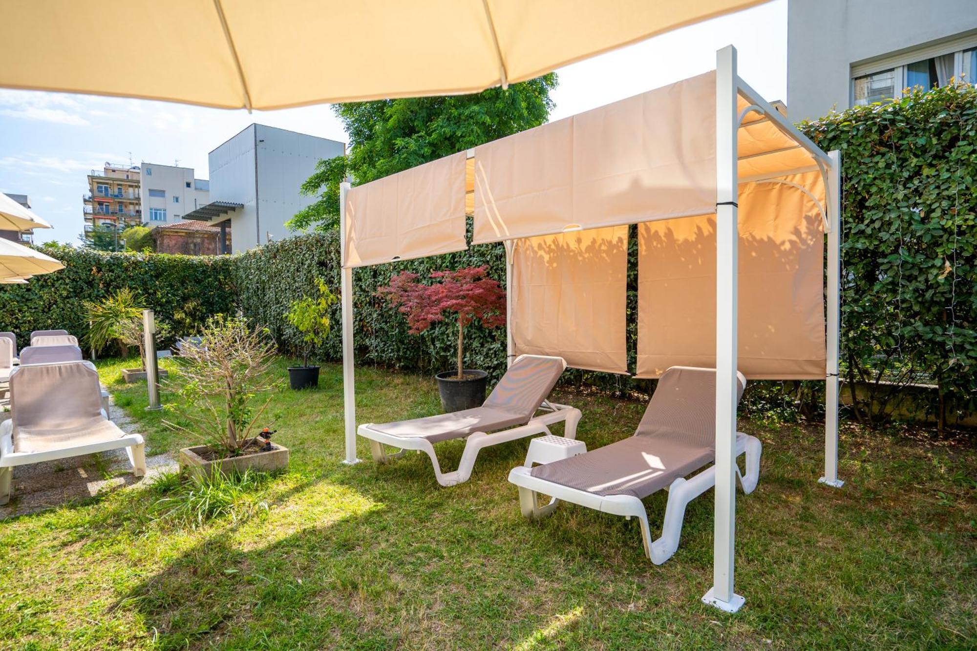 Lotus Hotel All Inclusive & Spiaggia Ρίμινι Εξωτερικό φωτογραφία