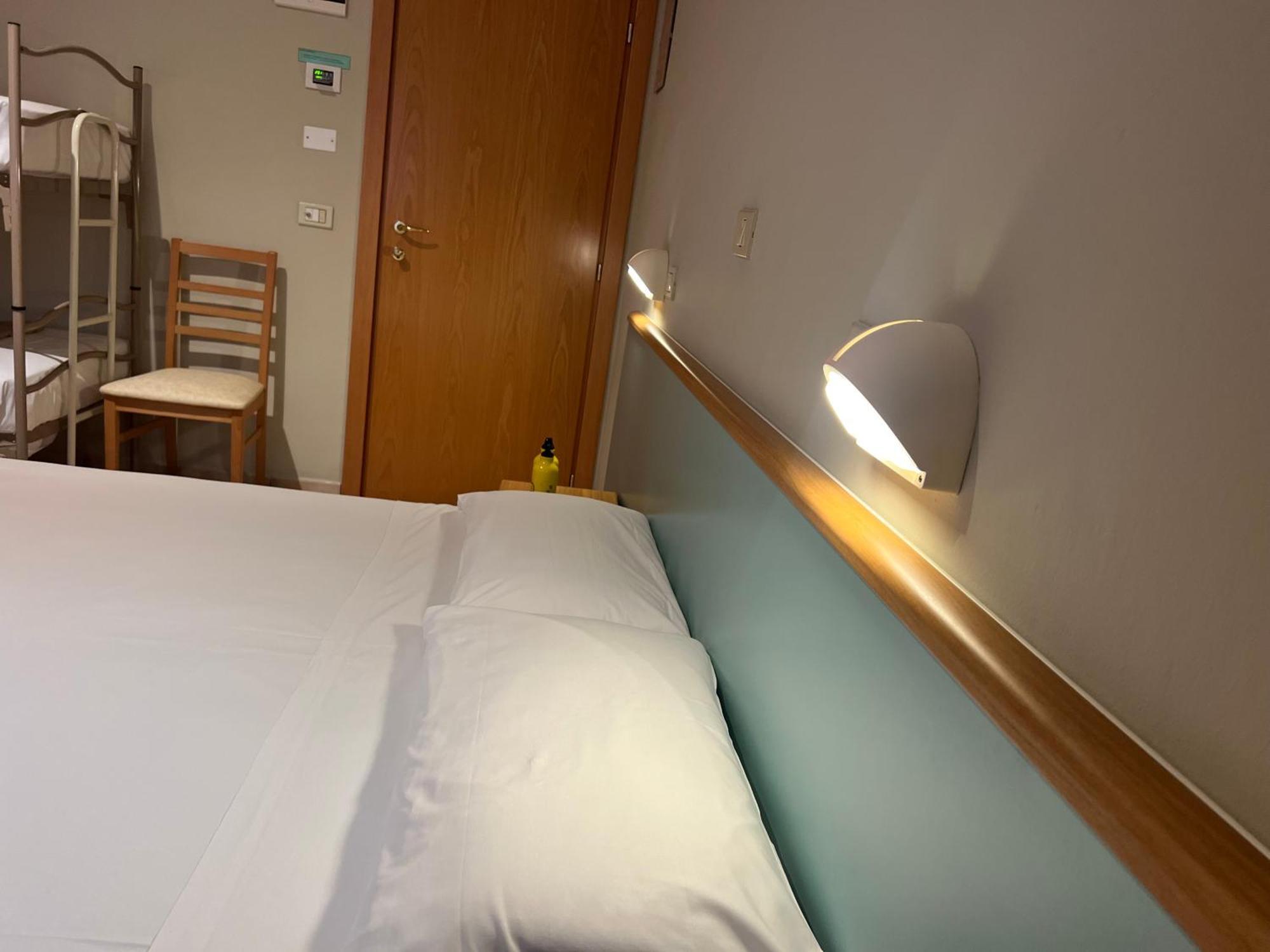 Lotus Hotel All Inclusive & Spiaggia Ρίμινι Εξωτερικό φωτογραφία