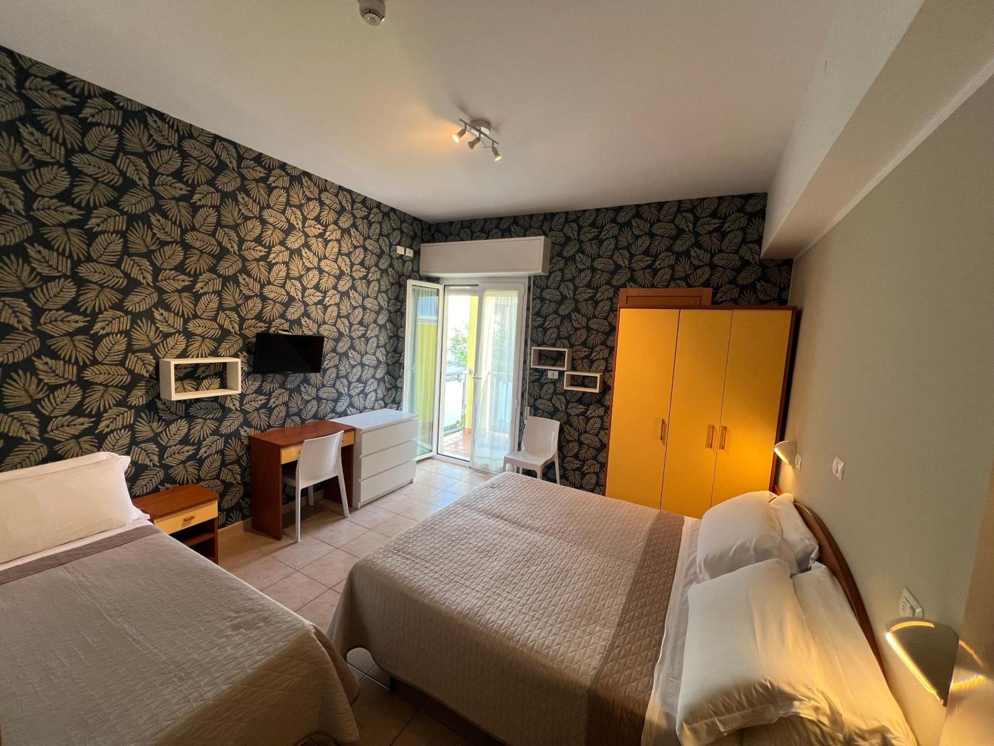 Lotus Hotel All Inclusive & Spiaggia Ρίμινι Εξωτερικό φωτογραφία