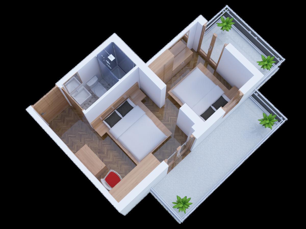Lotus Hotel All Inclusive & Spiaggia Ρίμινι Εξωτερικό φωτογραφία