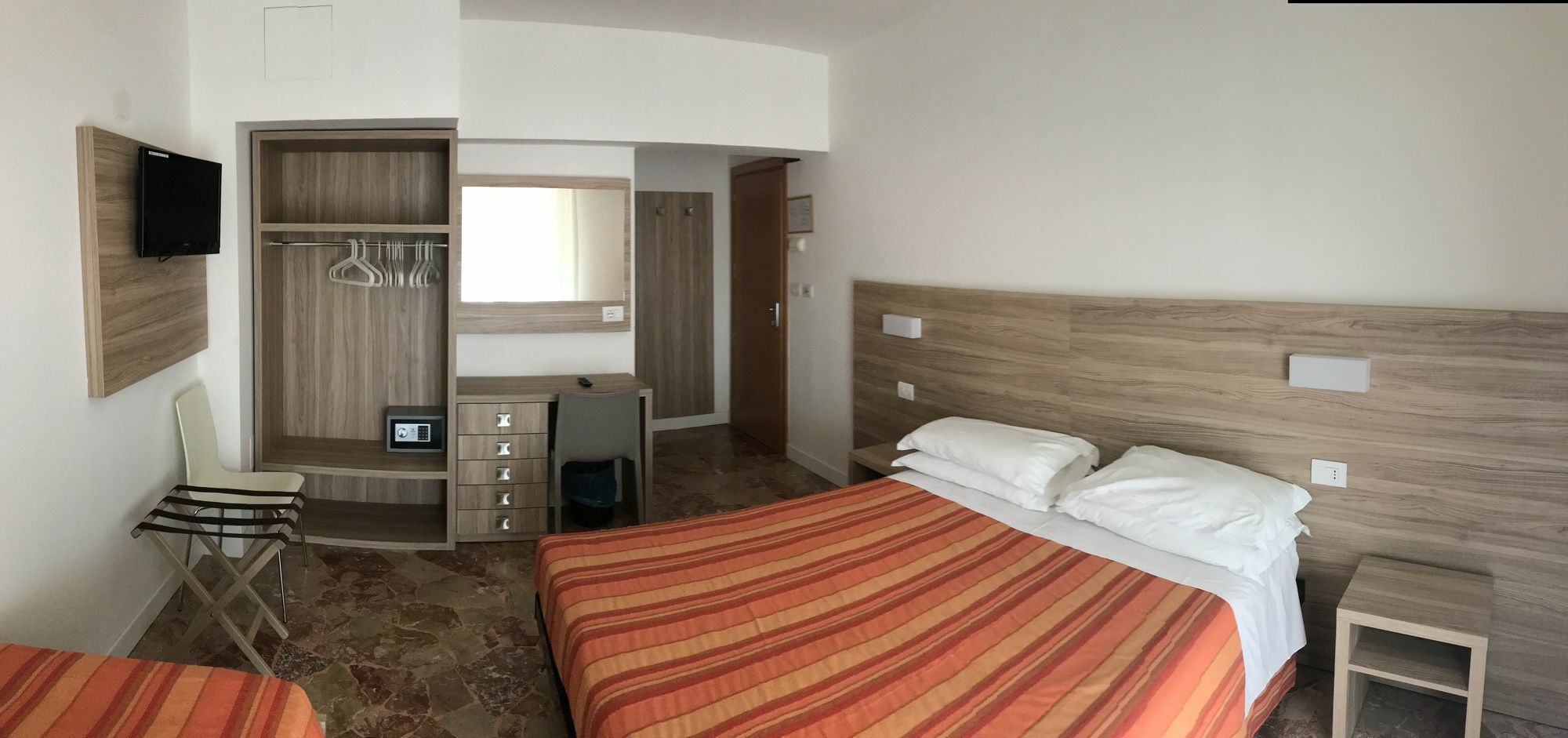 Lotus Hotel All Inclusive & Spiaggia Ρίμινι Εξωτερικό φωτογραφία
